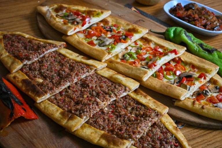 Pide çeşitleri